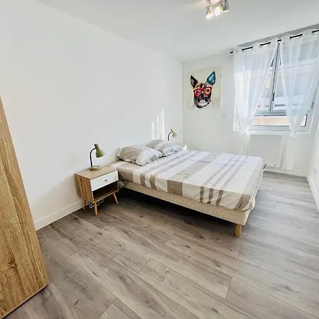 Le Nid Du Sanctuaire Apartment Lourdes Exterior photo