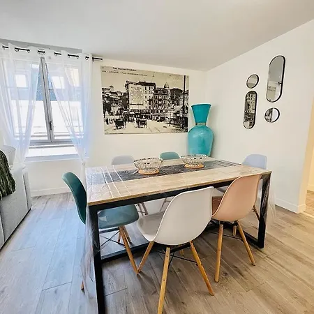 Le Nid Du Sanctuaire Apartment Lourdes Exterior photo