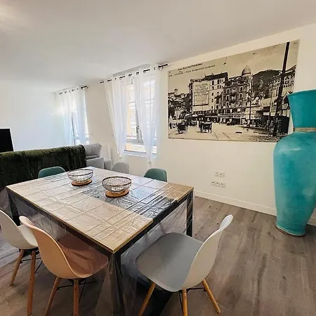 Le Nid Du Sanctuaire Apartment Lourdes Exterior photo