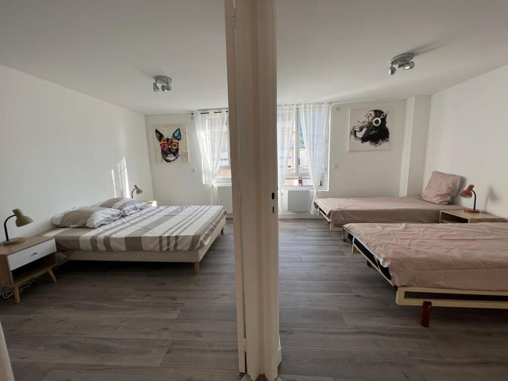 Le Nid Du Sanctuaire Apartment *